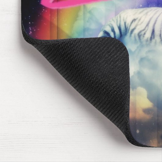 Tiger Ideabeast Mousepad van 80 Muismat (Hoek)