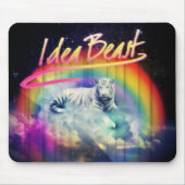Tiger Ideabeast Mousepad van 80 Muismat (Voorkant)
