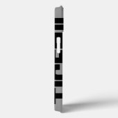 Tiger II iPhone / iPad hoesje (Achterkant / Rechts)