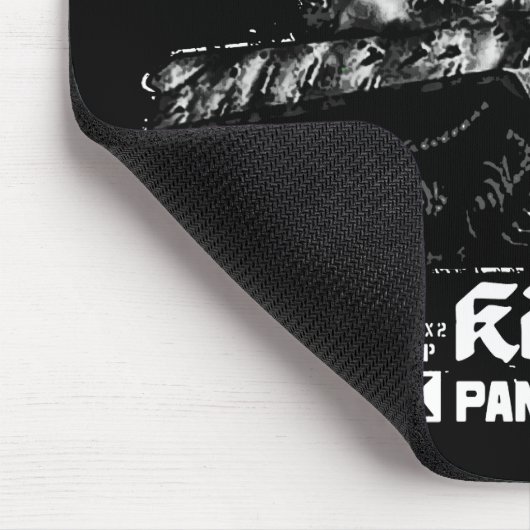 Tiger II Mousepad Muismat (Hoek)