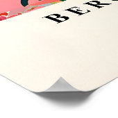 Tiger in Bathtub Art Print Funny Matisse Style (Hoek)