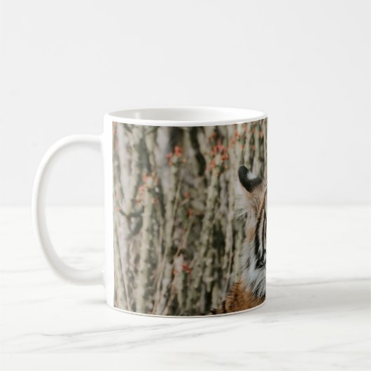 TIGER IN DE WILDE RESTING KOFFIEMOK (Links)