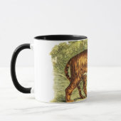 TIGER IN OERWOUD MOK (Links)