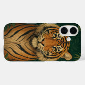 Tiger in the Jungle Case-Mate iPhone Case (Achterkant (horizontaal))