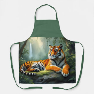 Tiger in the Jungle  Schort