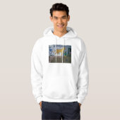 Tiger India Hoodie (Voorkant volledig)