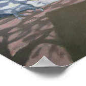 Tiger India Poster (Hoek)