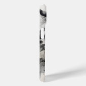 Tiger Ink Painting Case-Mate iPhone Case (Achterkant / Rechts)