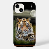 Tiger  iPhone 6/6s Plus Cases (Achterkant)