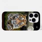 Tiger iPhone 6/6s Plus Hoesjes (Achterkant (horizontaal))