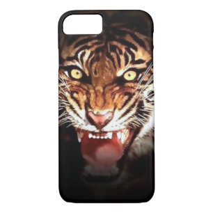 Tiger iPhone 7 Hoesje