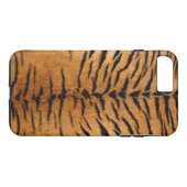 Tiger iPhone 7 plus zwaar Hoesje (Achterkant (Horizontaal))