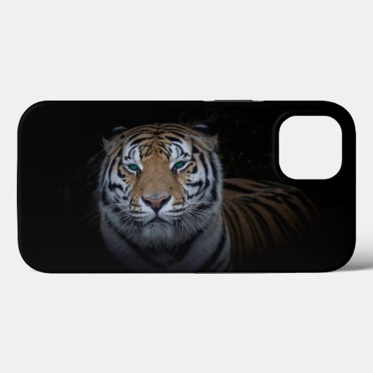 Tiger iPhone Case (Achterkant (horizontaal))
