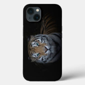 Tiger iPhone Case (Achterkant)