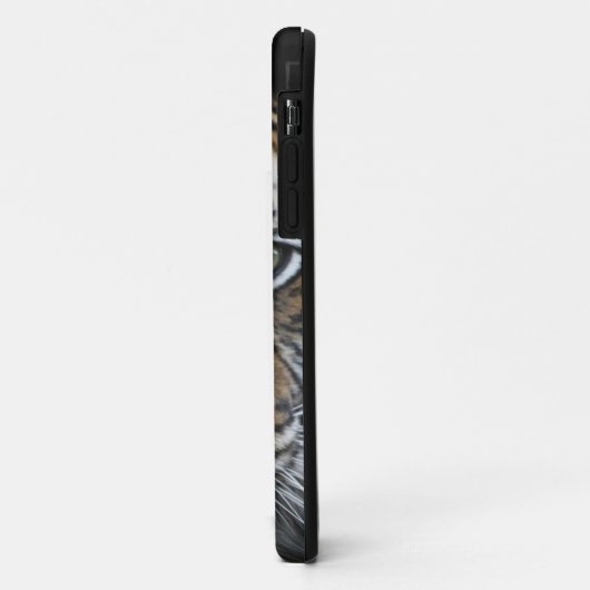 Tiger iPhone Case (Achterkant/links)