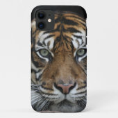 Tiger iPhone Case (Achterkant)