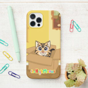Tiger iphone cover 12 pro hoesje