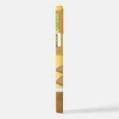 Tiger iphone cover hoesje (Rechterkant)