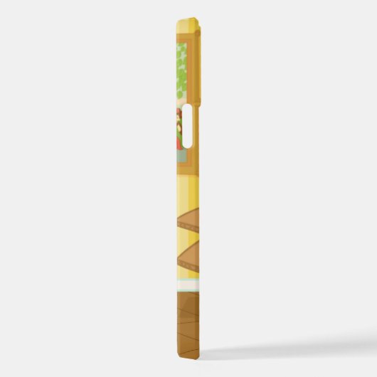 Tiger iphone cover hoesje (Rechterkant)