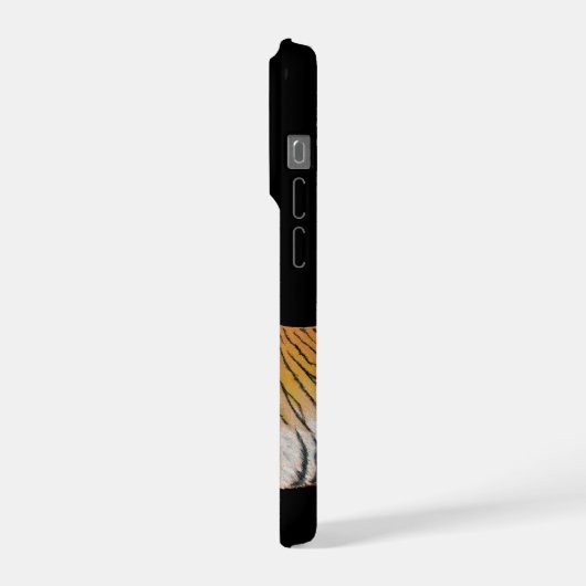 Tiger iPhone Hoesje (Linkerkant)