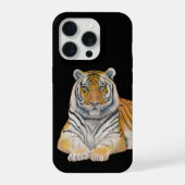 Tiger iPhone Hoesje (Achterkant)