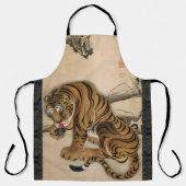 Tiger, Jakuchu Schort (Voorkant)