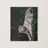 Tiger Jigzaag Puzzle Legpuzzel (Verticaal)