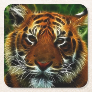 TIGER KARTONNEN ONDERZETTERS