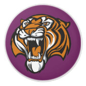 Tiger keramische ladeknop - SRF Keramische Knop (Voorkant)