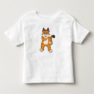 Tiger Kinder Shirts