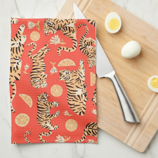 Tiger Kitchen Towel Theedoek