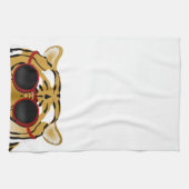 Tiger Kitchen Towel Theedoek (Horizontaal)