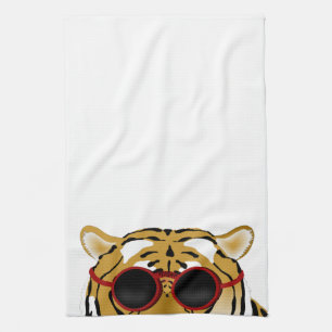 Tiger Kitchen Towel Theedoek