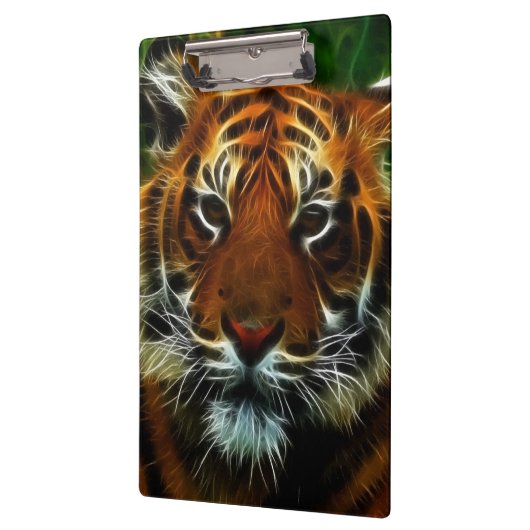 TIGER KLEMBORD (Links)