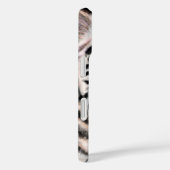 Tiger Lady iPhone Case (Achterkant / Rechts)