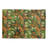 Tiger Lady Pair van Kussenslopen (Achterkant-Links)