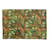 Tiger Lady Pair van Kussenslopen (Voorkant-Links)