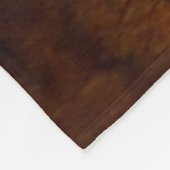 Tiger Large Fleece Blanket Deken (Hoek)