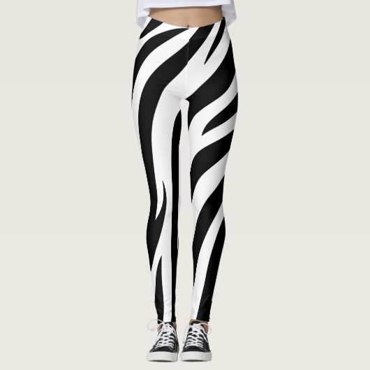 TIGER-LEGGINGS LEGGINGS (Voorkant)