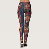 TIGER LEGGINGS VAN PAULA REILLY. (Achterkant)