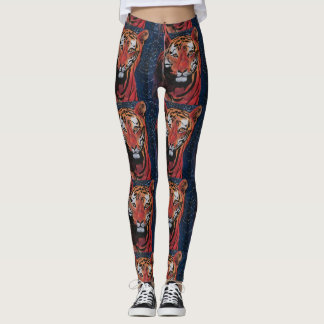 TIGER LEGGINGS VAN PAULA REILLY.