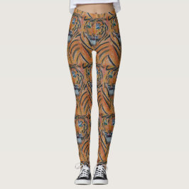 TIGER LEGGINGS VAN PAULA REILLY