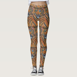 TIGER LEGGINGS VAN PAULA REILLY