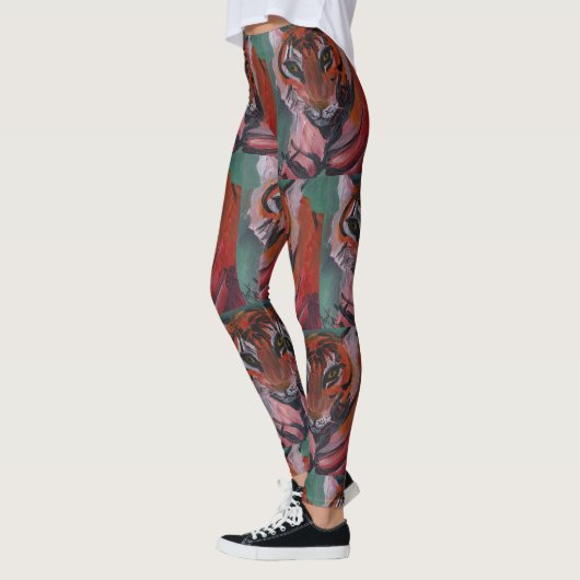TIGER LEGGINGS VAN PAULA REILLY (Links)