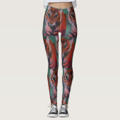 TIGER LEGGINGS VAN PAULA REILLY (Voorkant)