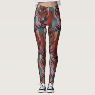 TIGER LEGGINGS VAN PAULA REILLY