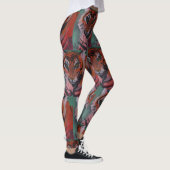 TIGER LEGGINGS VAN PAULA REILLY (Rechts)