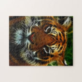 TIGER LEGPUZZEL (Horizontaal)