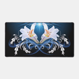 Tiger Lilies Bureaumat