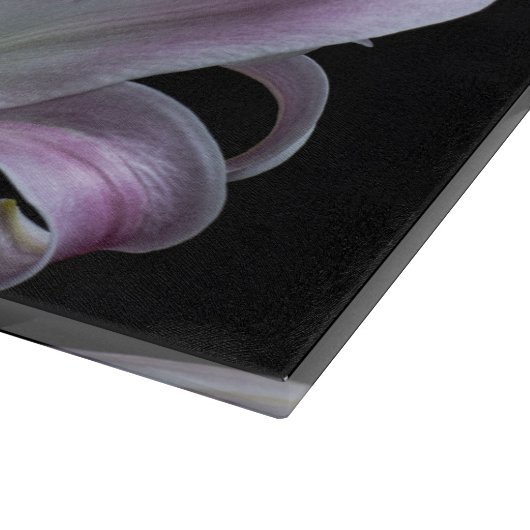 Tiger Lilies snijraad Snijplank (Hoek)